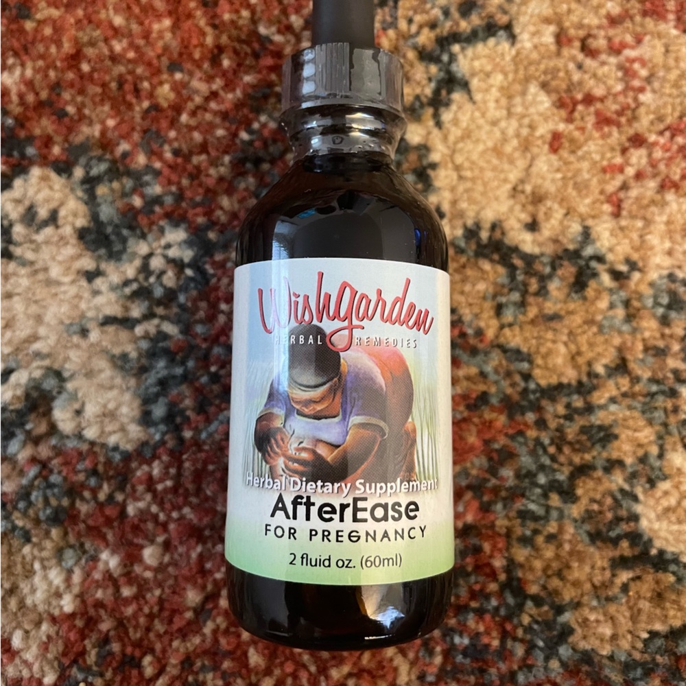 Wish garden Afterease Tincture
